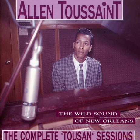 Allen Toussaint: The Complete Tousan Sess. [CD]