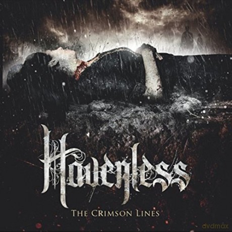Havenless: The Crimson Lines [CD]