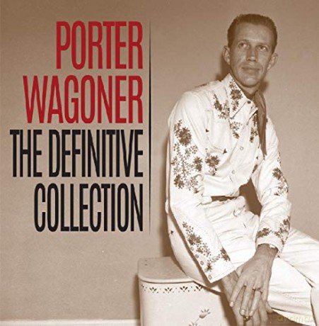 Porter Wagoner: The Definitive Collection [2CD]