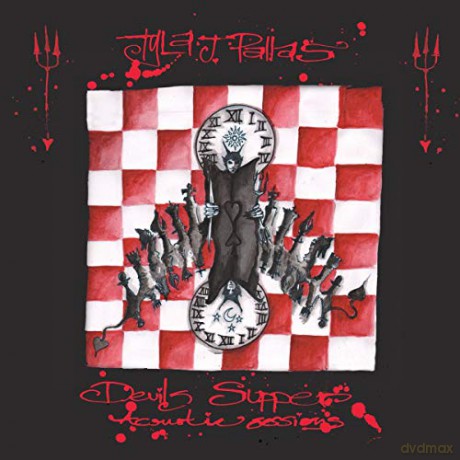 Tyla J. Pallas: The Devils Supper [CD]