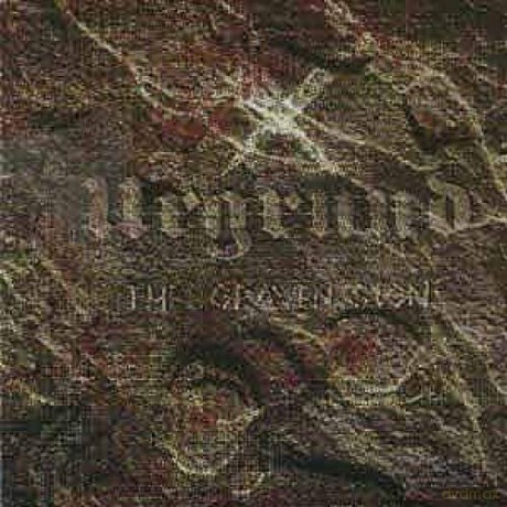 Urgrund: The Graven Sign [CD]