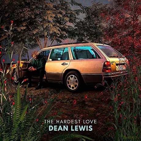 Dean Lewis: The Hardest Love [CD]