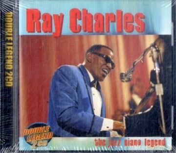 Ray Charles: The Jazz Piano Legend [2CD]