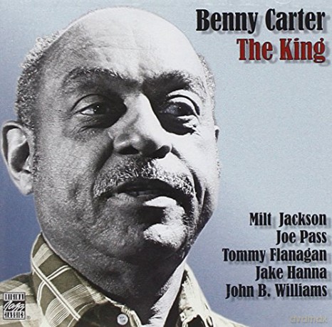 Benny Carter: The King [CD]