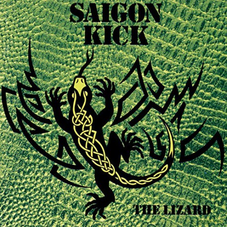 Saigon Kick: The Lizard [CD]