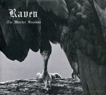 Raven: The Murder Sessions [CD]