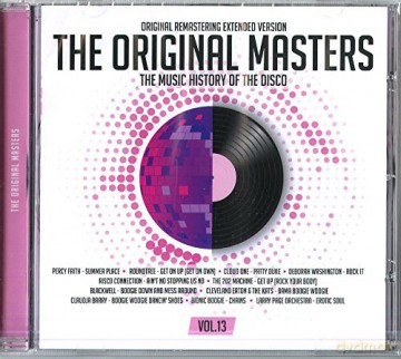 The Original Masters Vol.13 [CD]