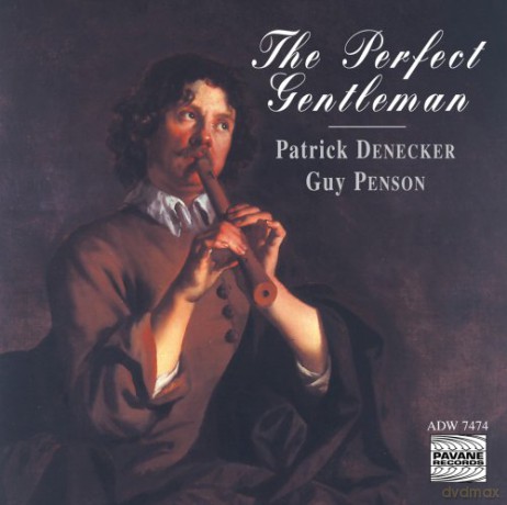 The Perfect Gentleman [CD]