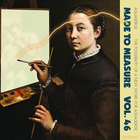 Aquaserge: The Possibility Of A New Work For Aquaserge [CD]