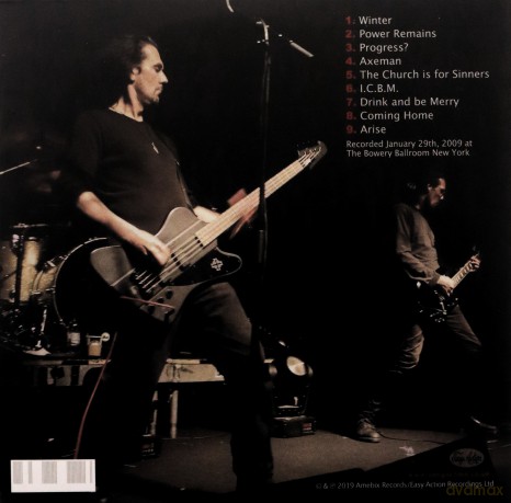 Amebix: The Power Remains The Same (+ Dvd) [CD]