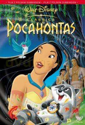 Pocahontas (Disney) [DVD]