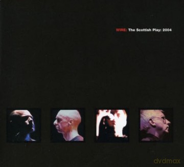 Wire: The Scottish Play [CD]