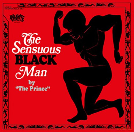 Rudy Ray Moore: The Sensuous Black Man [CD]