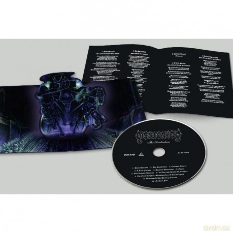 Dissection: The Somberlain (Deluxe Edt.) [CD]