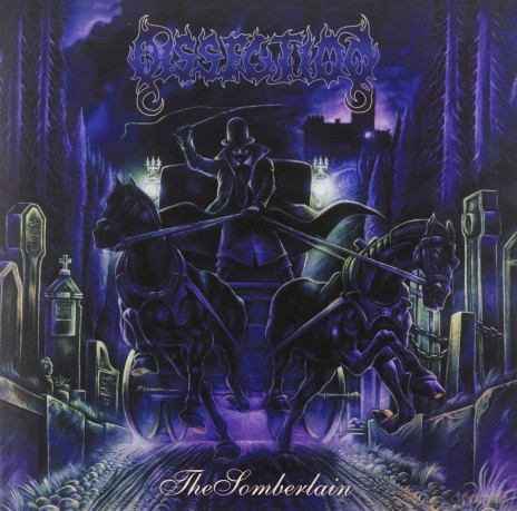 Dissection: The Somberlain (Deluxe Edt.) [CD]