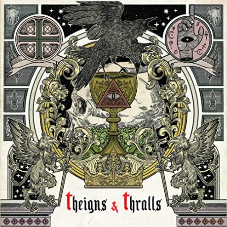 Theign Thralls: Theign Thralls [CD]