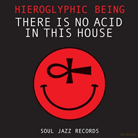 Hieroglyphic Being: There Is No Acid In This House [CD]