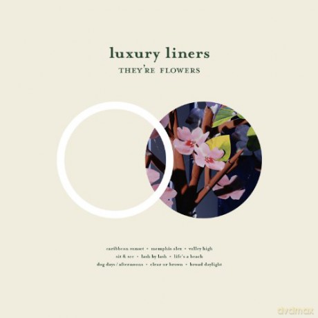Luxury Liners: They'Re Flowers [CD]
