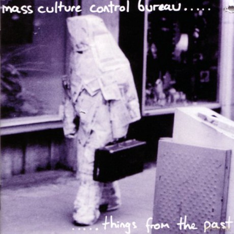 Things From The Past [CD]