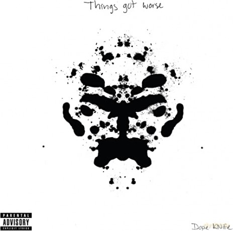 Dope Knife: Things Got Worse [CD]