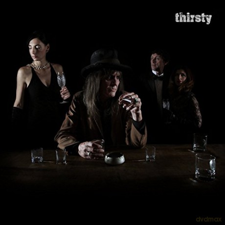 Thirsty: Thirsty [CD]