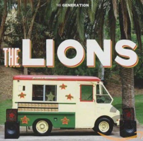 Lions: This Generation [CD]