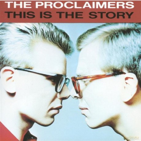 Proclaimers: This Is the Story [CD]