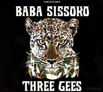 Baba Sissoko: Three Gees [CD]