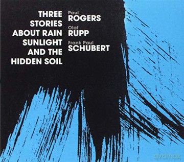 Rogers: Three Stories About Rain, Sunlight And T [CD]