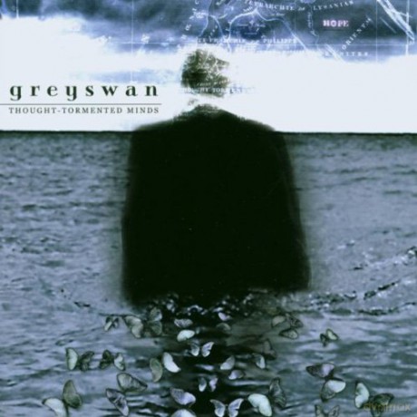 Greyswan: Through Tormented Minds [CD]