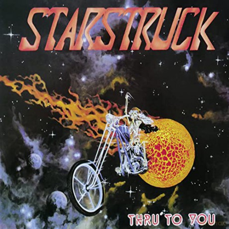 Starstruck: Thru'' To You [CD]