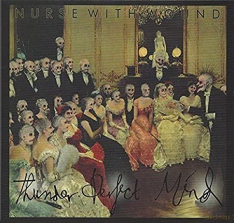 Nurse With Wound: Thunder Perfect Mind [2CD]