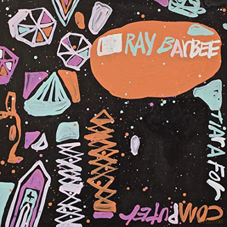 Ray Barbee: Tiara For Computer [CD]