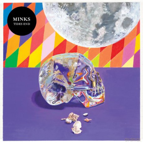 Minks: Tides End [CD]