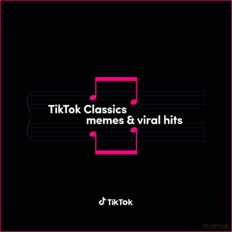 Tiktok Classics. Memes And Viral Hits [CD]