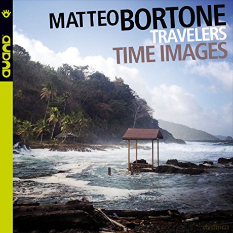 Bortone Matteo: Time Images [CD]