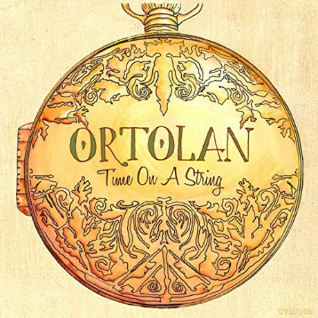Ortolan: Time On A String [CD]