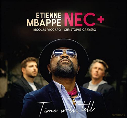 Etienne Mbappe: Time Will Tell [CD]