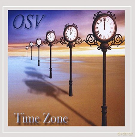 Osv: Time Zone [CD]