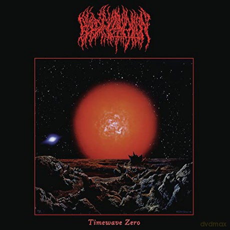 Blood Incantation: Timewave Zero [CD]
