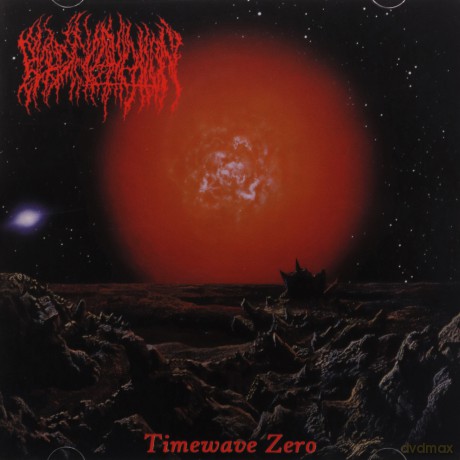 Blood Incantation: Timewave Zero [CD]