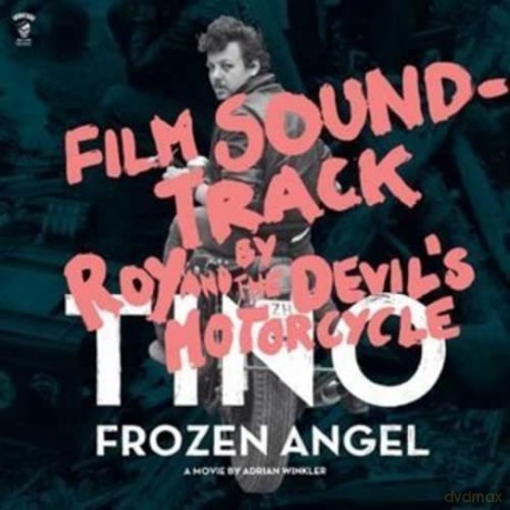 Roy and the Devil's Motorcycle: Tino - Frozen Angel [CD]