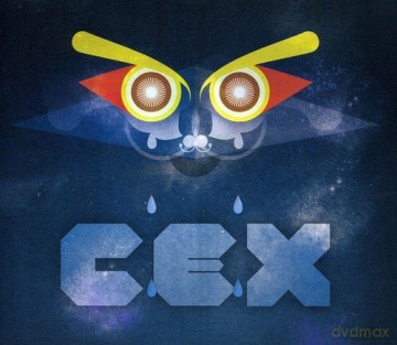 Cex: Tiny Creature [CD]