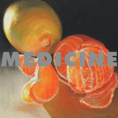 Medicine: To The Happy Few [CD]