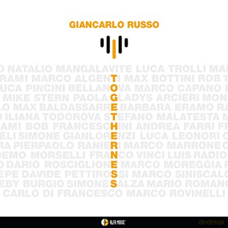 Giancarlo Russo: Togetherness [CD]