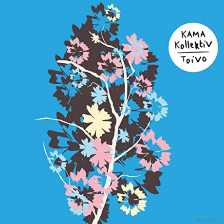 Kama Collective: Toivo [CD]