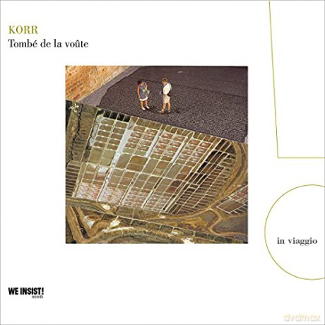 Korr: Tombe De La Voute [CD]