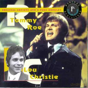 Tommy Roe: Tommy Roe And Lou Christie [CD]