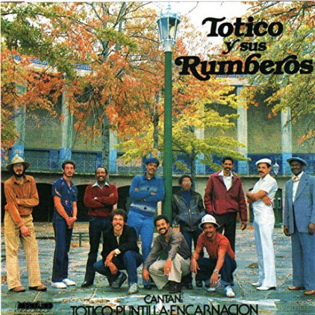 Totico: Totico Y Sus Rumberos [CD]