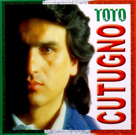 Toto Cutugno: Toto Cutugno [CD]
